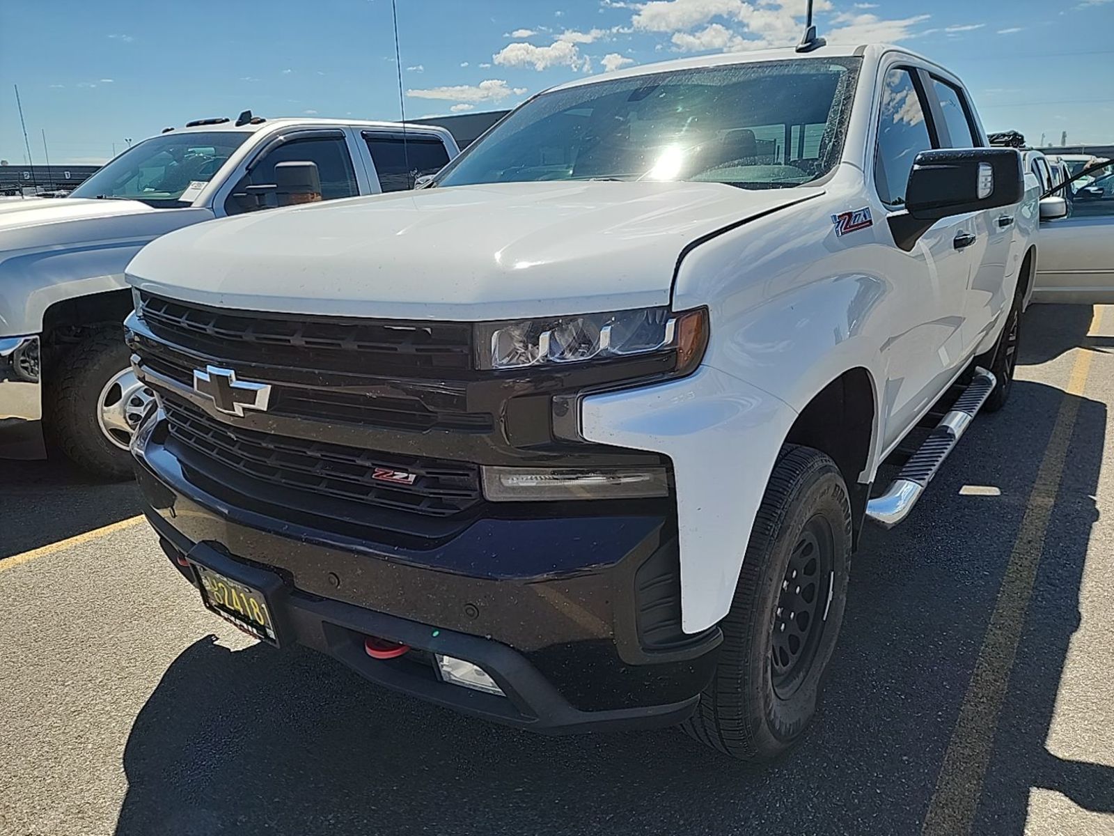2020 Chevrolet Silverado 1500   AWD