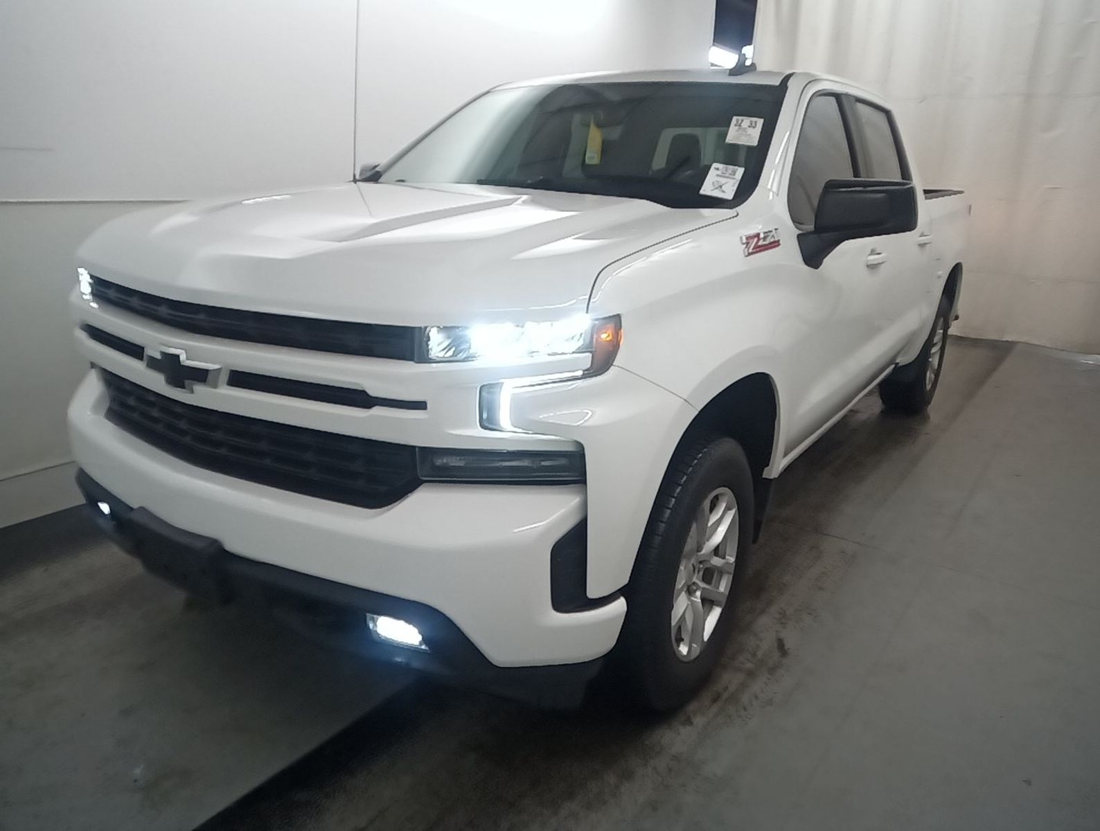 2020 Chevrolet Silverado 1500  RST AWD