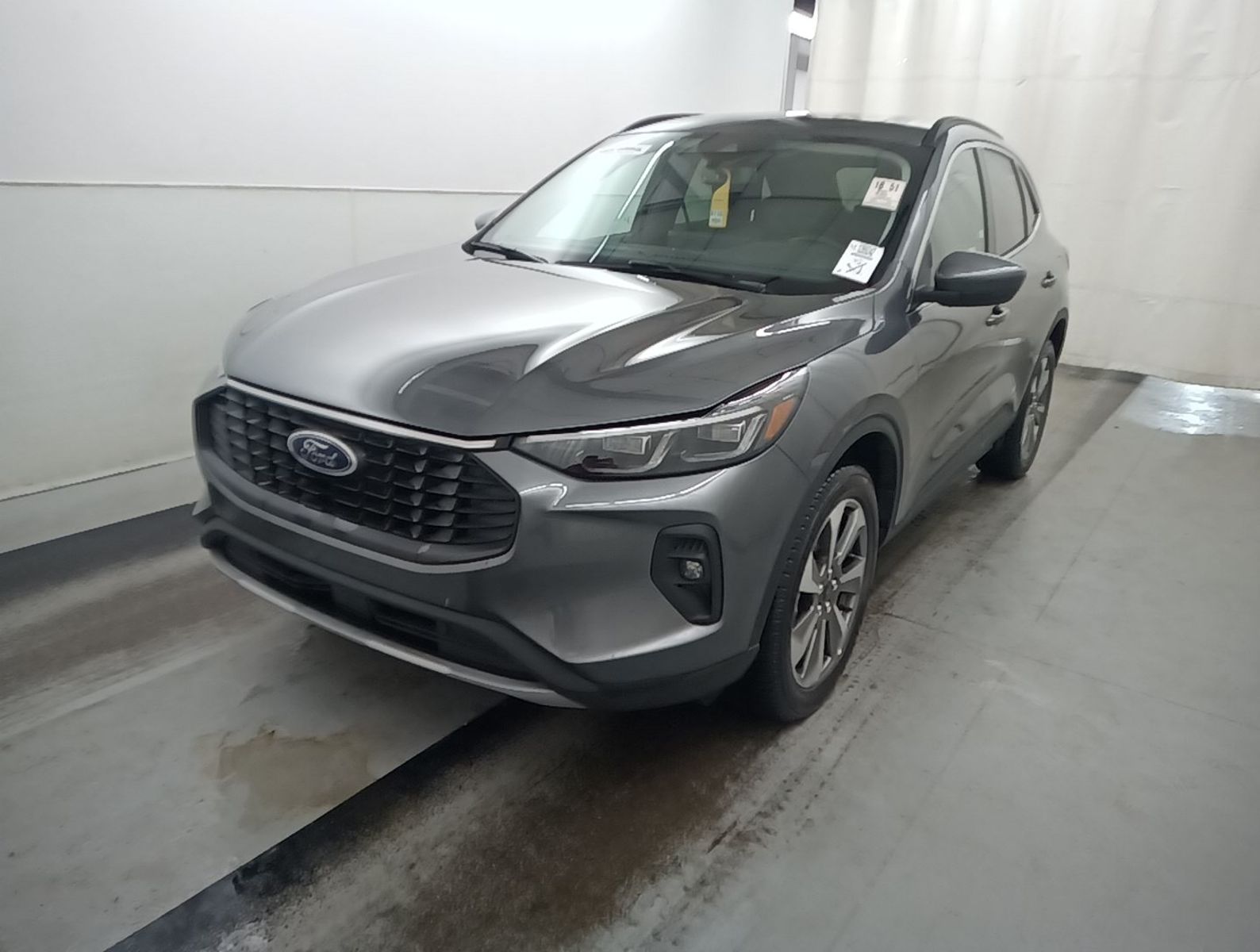 2025 Ford Escape   AWD