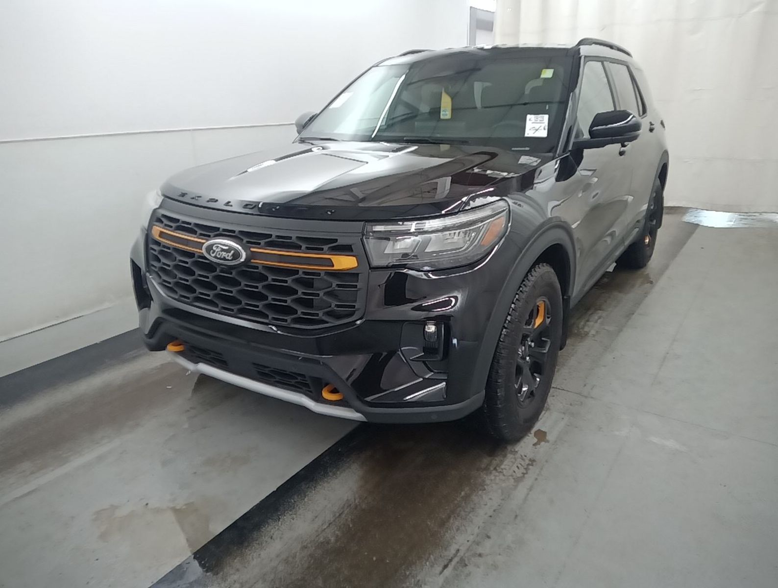 2026 Ford Explorer  Tremor AWD