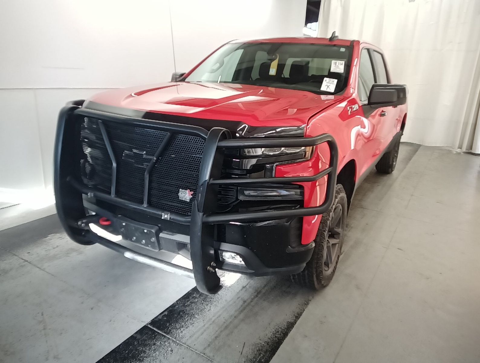 2019 Chevrolet Silverado 1500   AWD