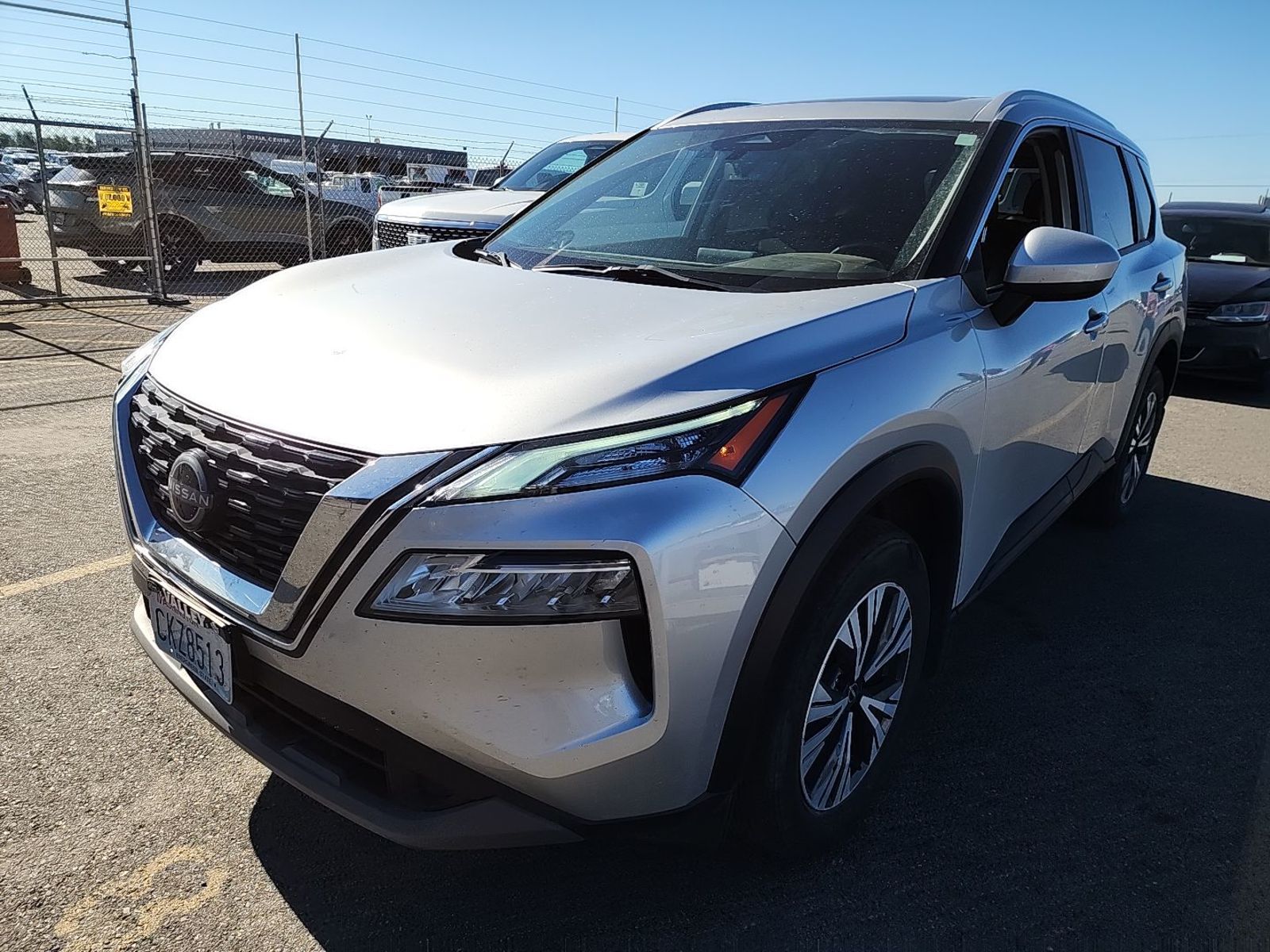 2023 Nissan Rogue SV AWD