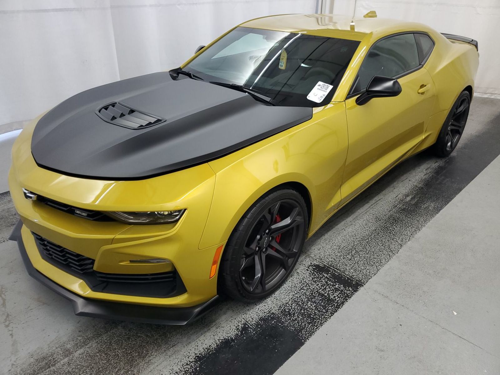 2024 Chevrolet Camaro  2SS RWD
