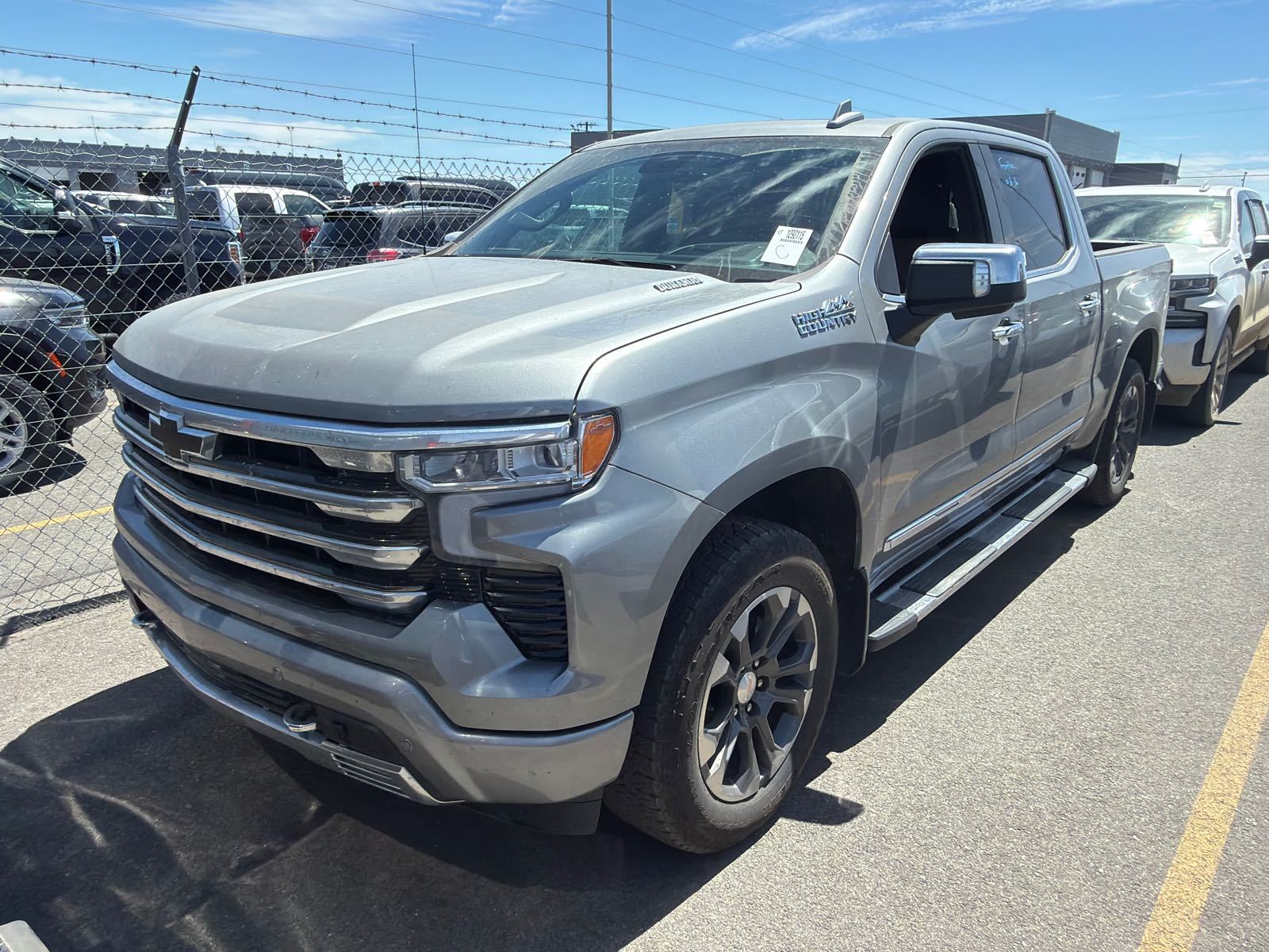 2024 Chevrolet Silverado 1500  High Country AWD