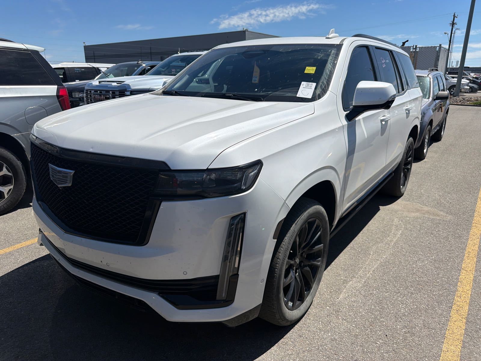 2023 Cadillac Escalade  Sport Platinum AWD