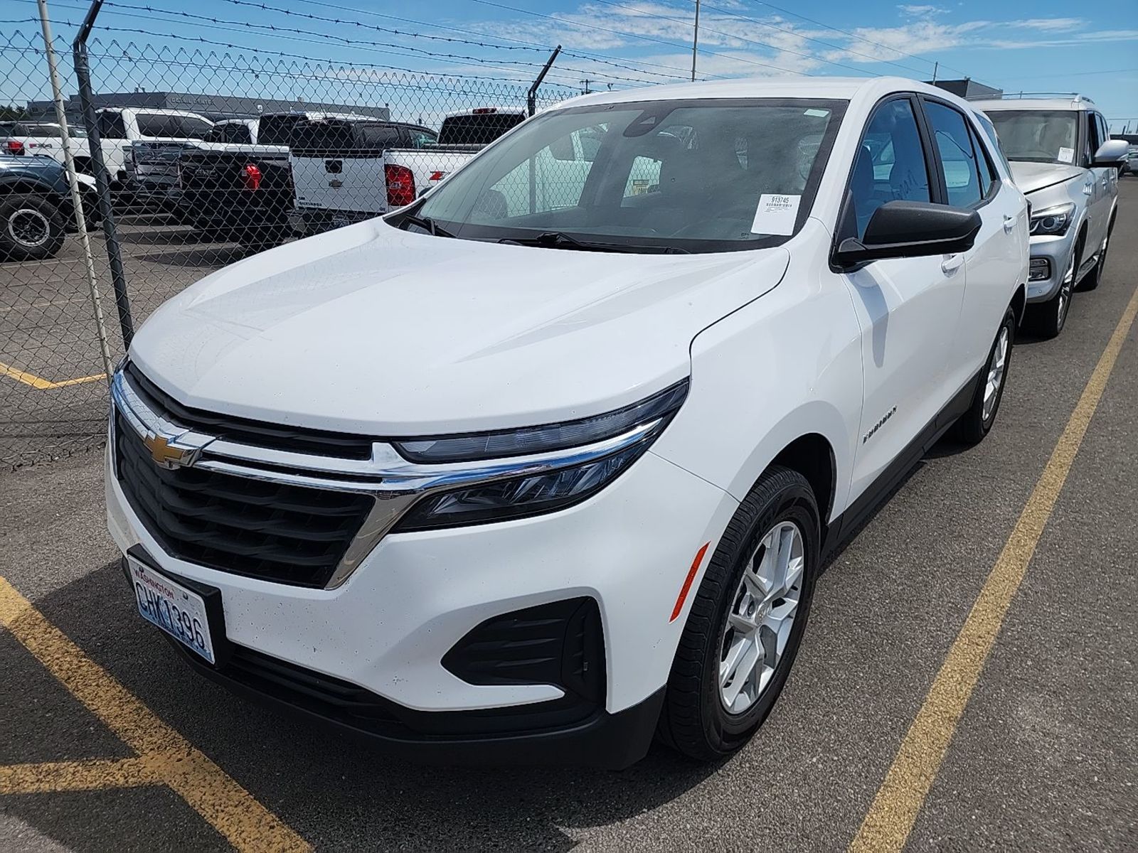 2023 Chevrolet Equinox  LS AWD