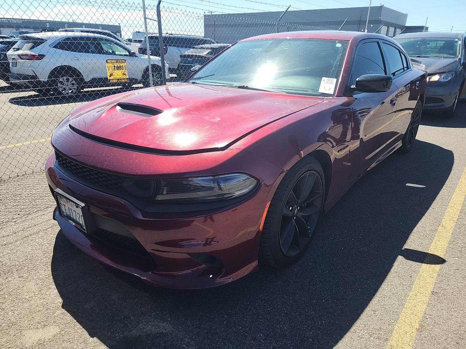 2022 Dodge Charger  R/T RWD