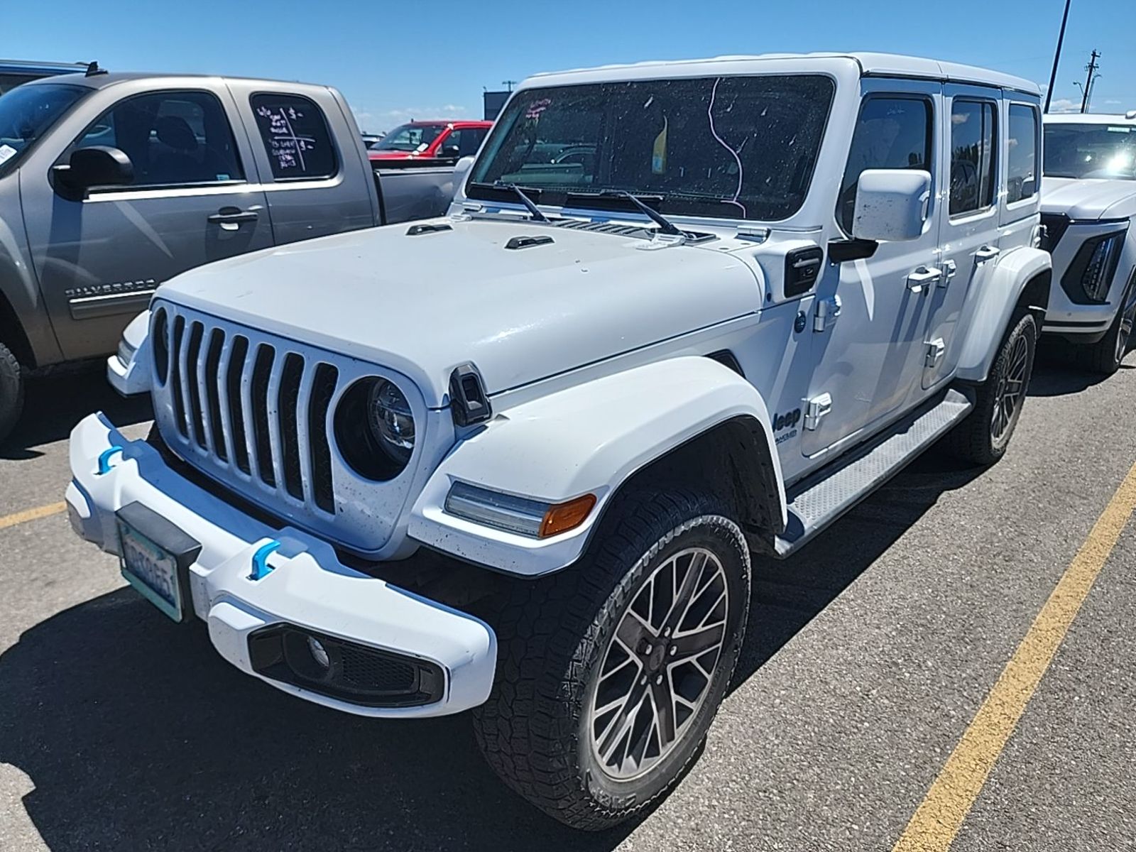 2022 Jeep Wrangler   AWD