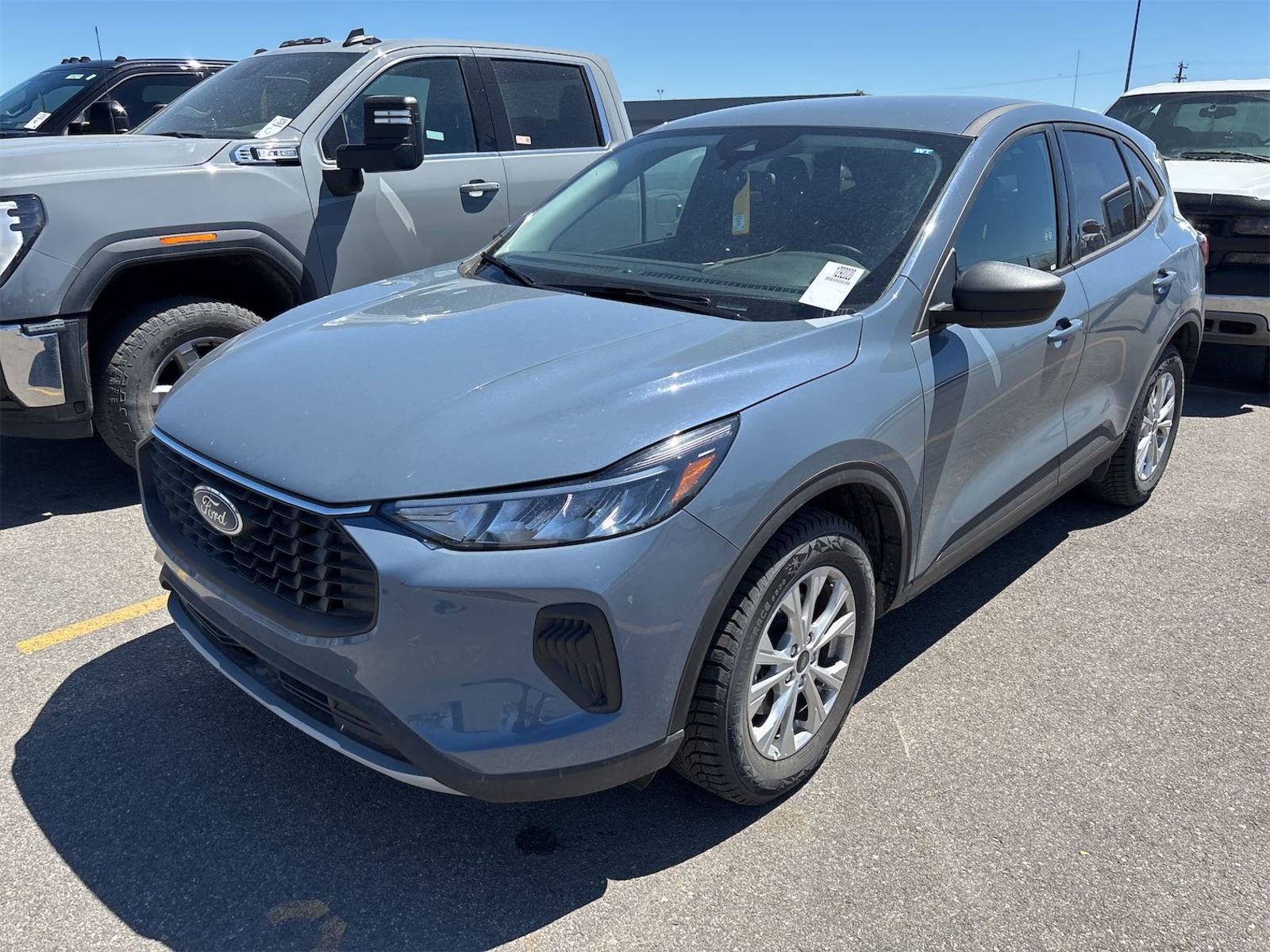 2025 Ford Escape   AWD