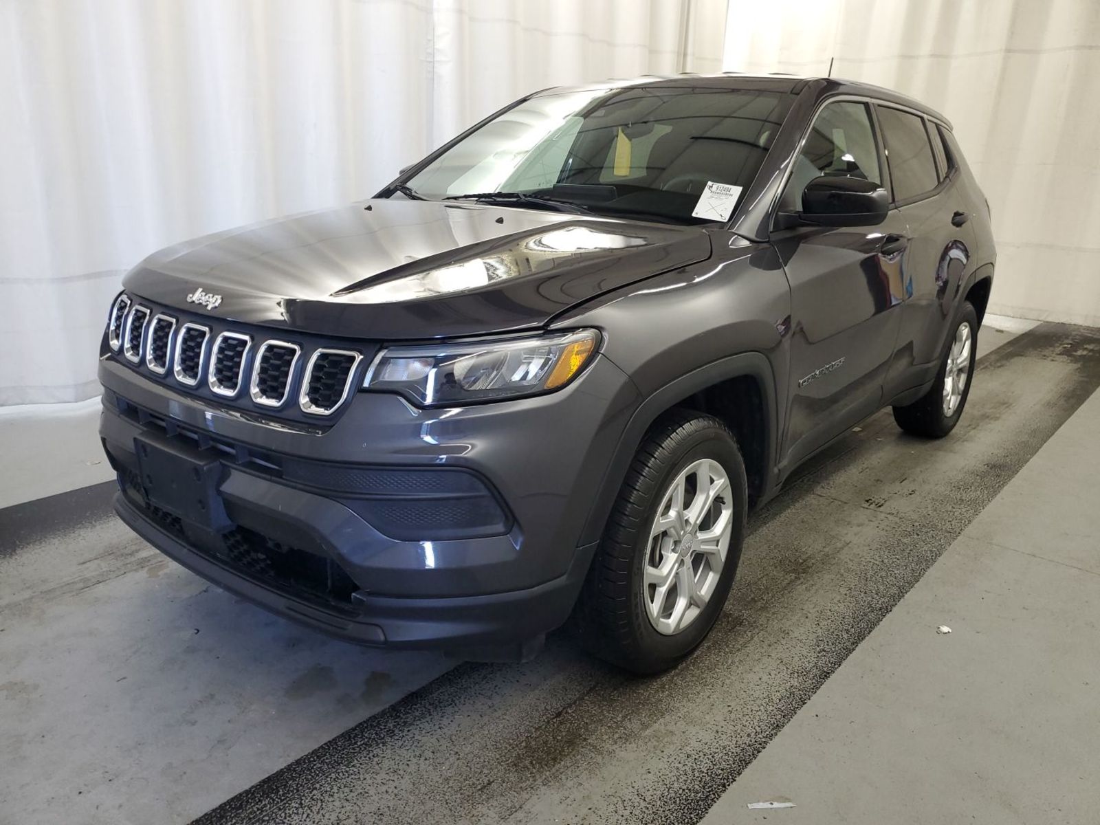 2024 Jeep Compass  Sport AWD
