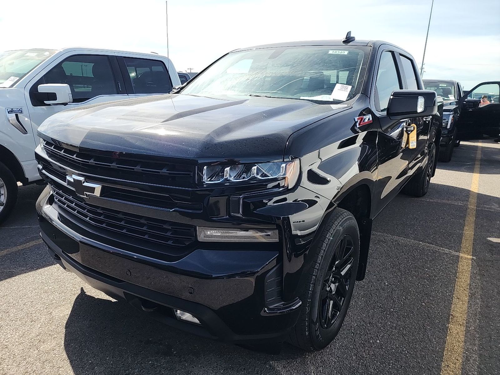 2021 Chevrolet Silverado 1500  RST AWD