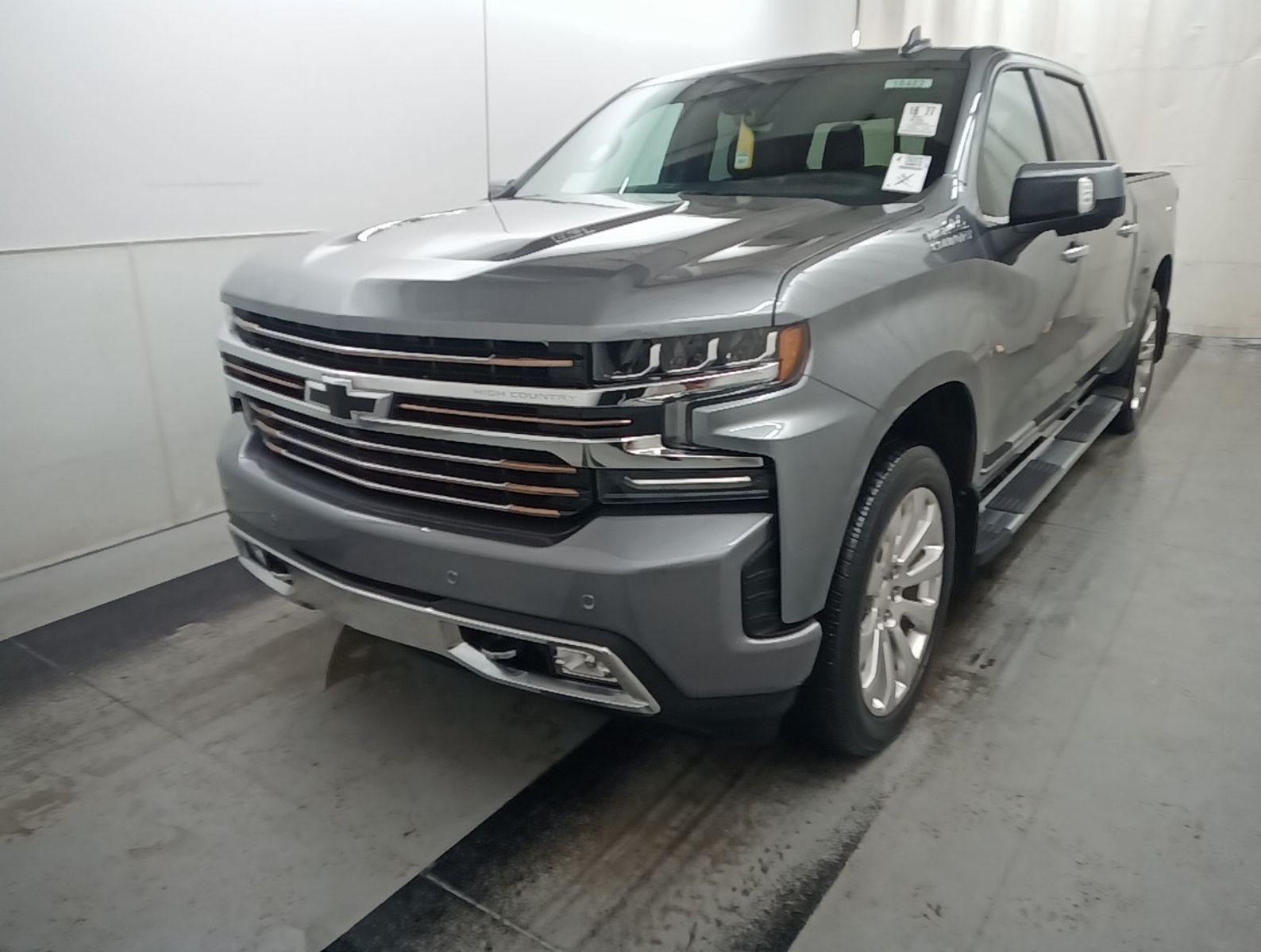 2021 Chevrolet Silverado 1500  High Country AWD