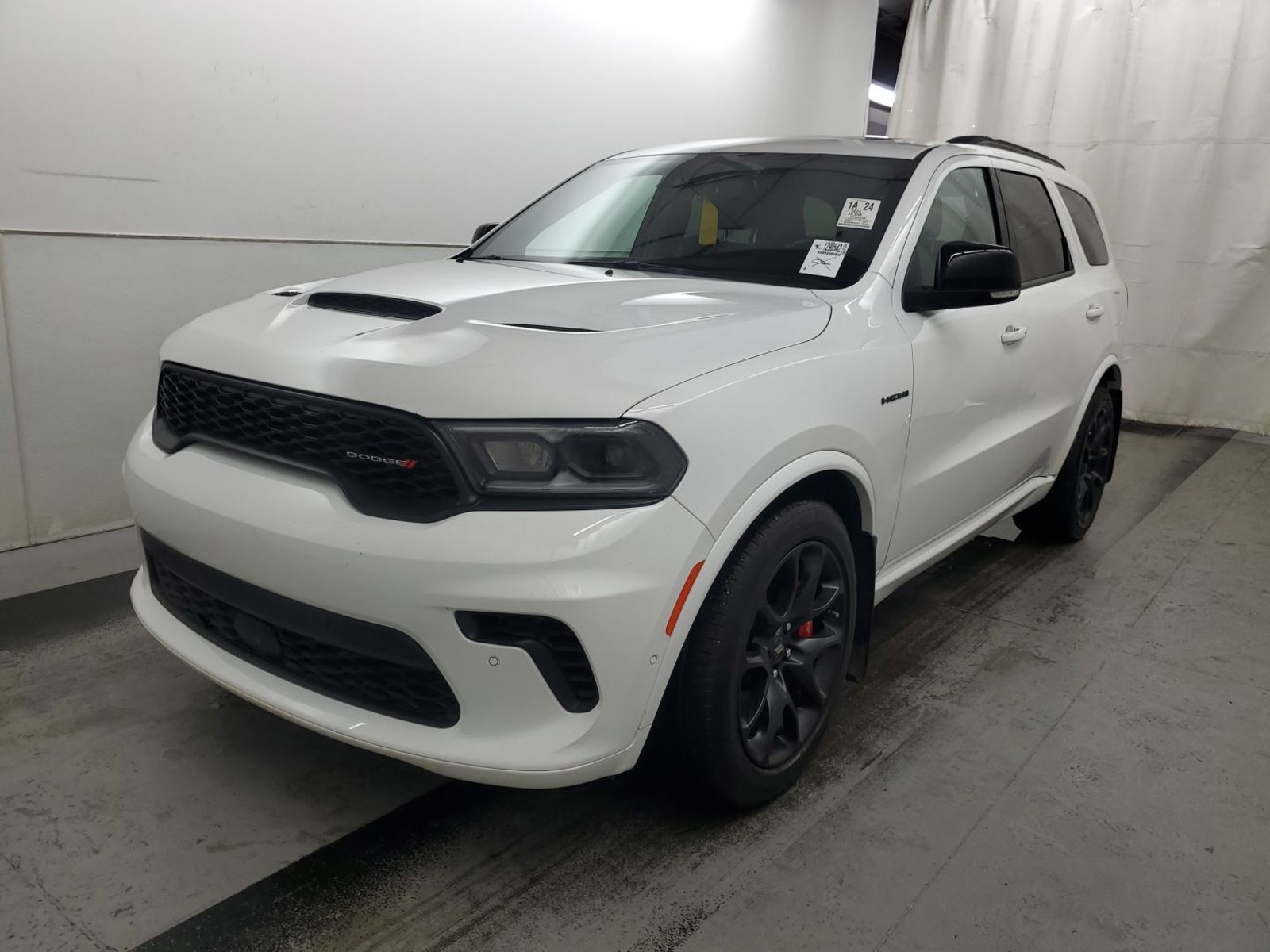 2024 Dodge Durango   AWD