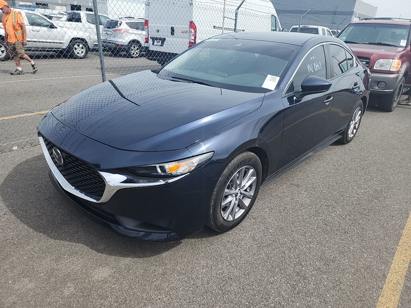 2020 Mazda Mazda3 Sedan   FWD