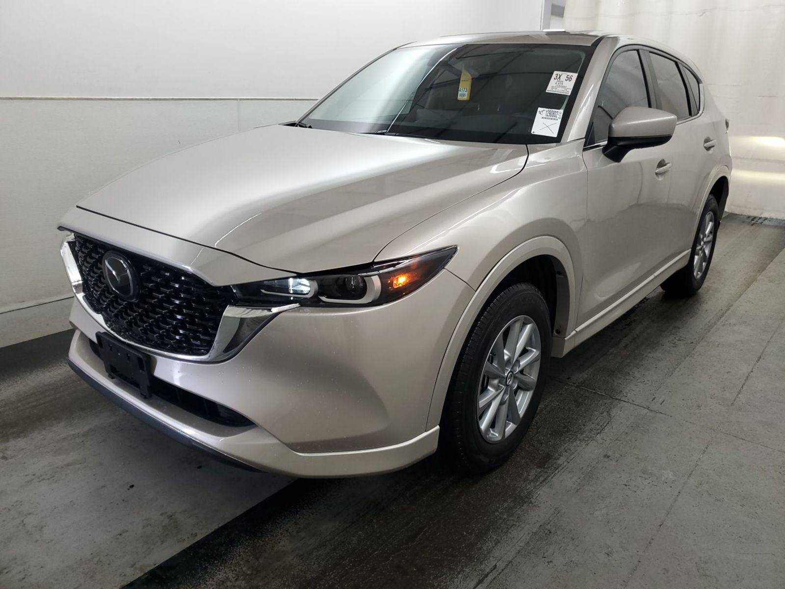 2025 Mazda CX-5   AWD
