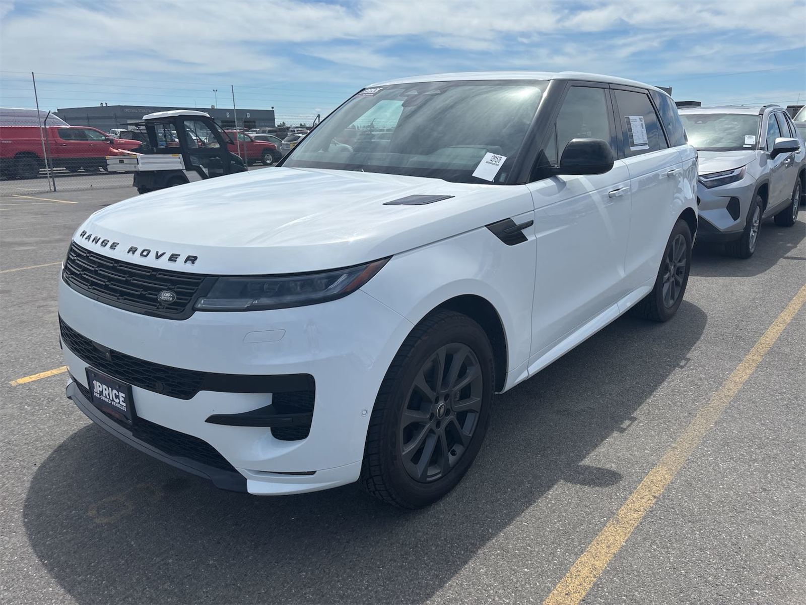 2024 Land Rover Range Rover Sport   AWD