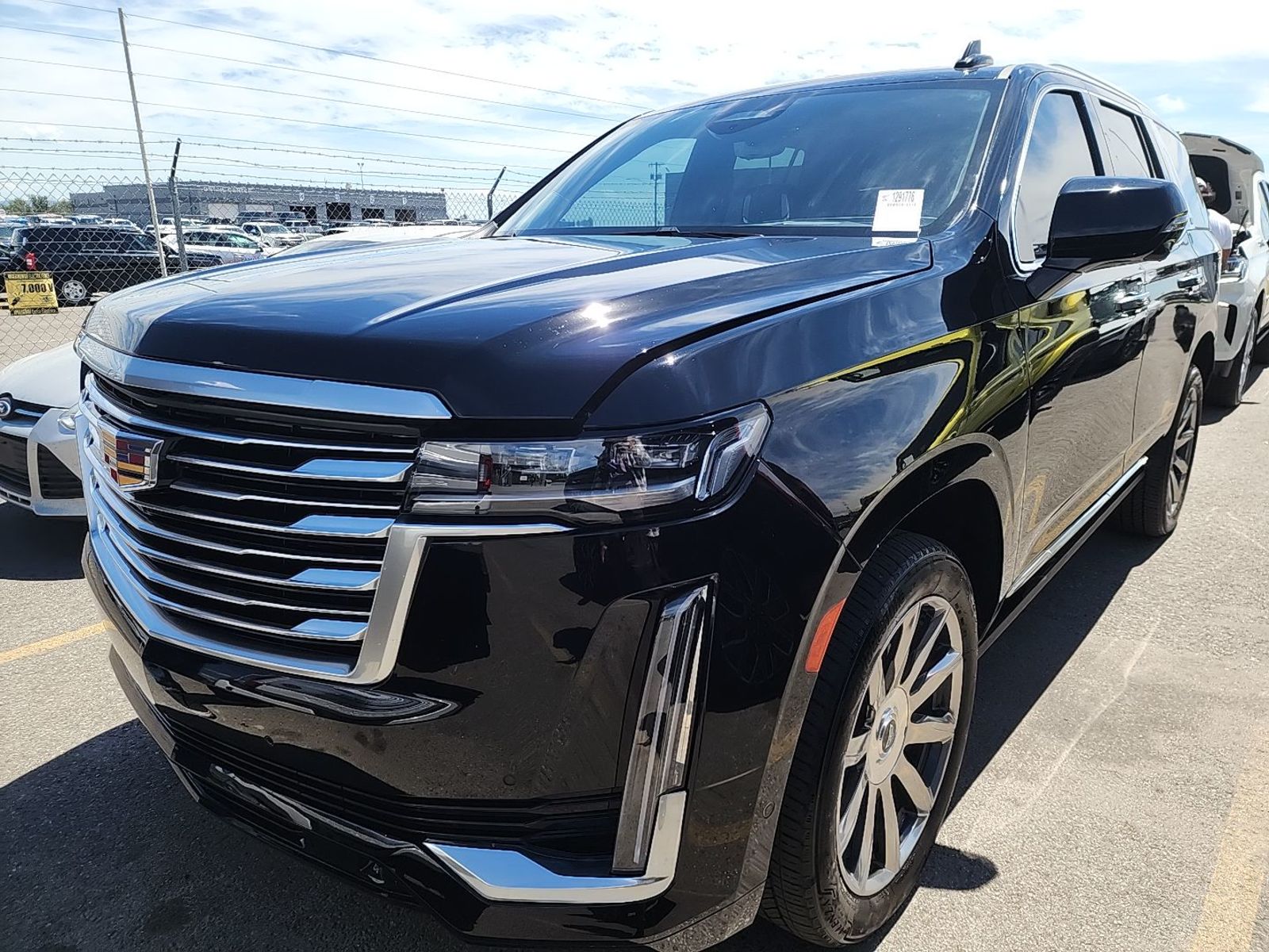 2023 Cadillac Escalade   AWD