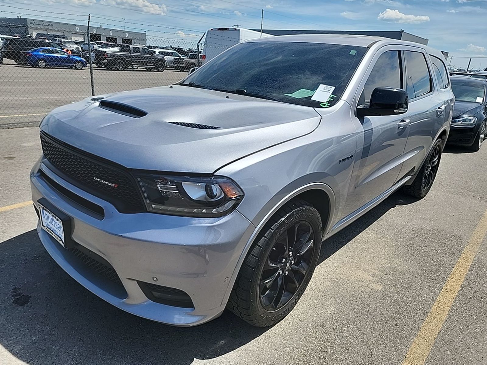 2020 Dodge Durango  R/T AWD