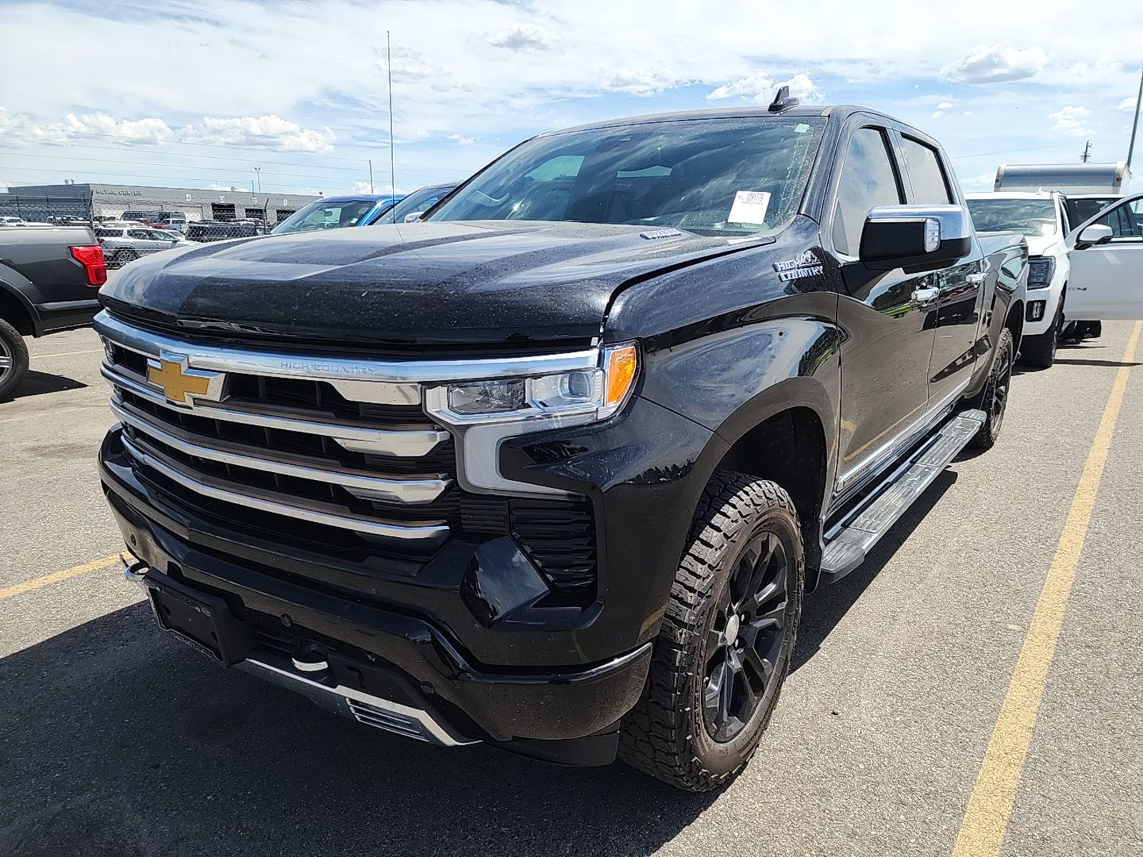 2022 Chevrolet Silverado 1500  High Country AWD