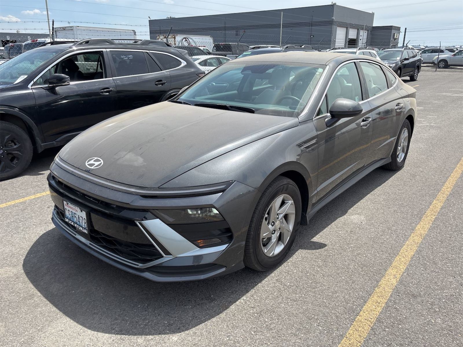 2025 Hyundai Sonata  SE FWD