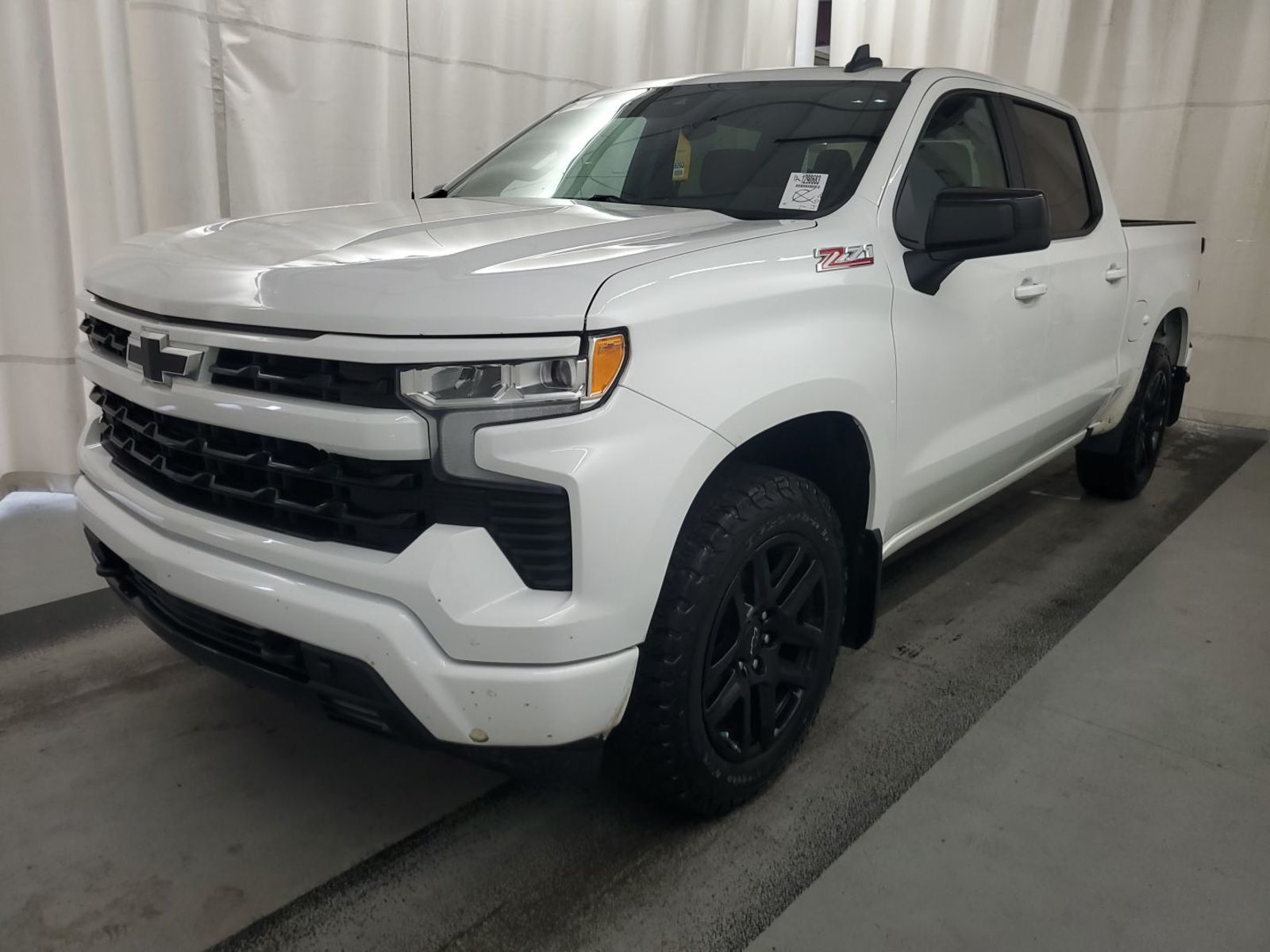 2023 Chevrolet Silverado 1500  RST AWD