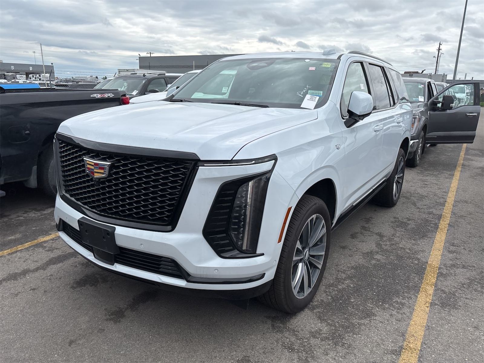 2026 Cadillac Escalade  Sport AWD