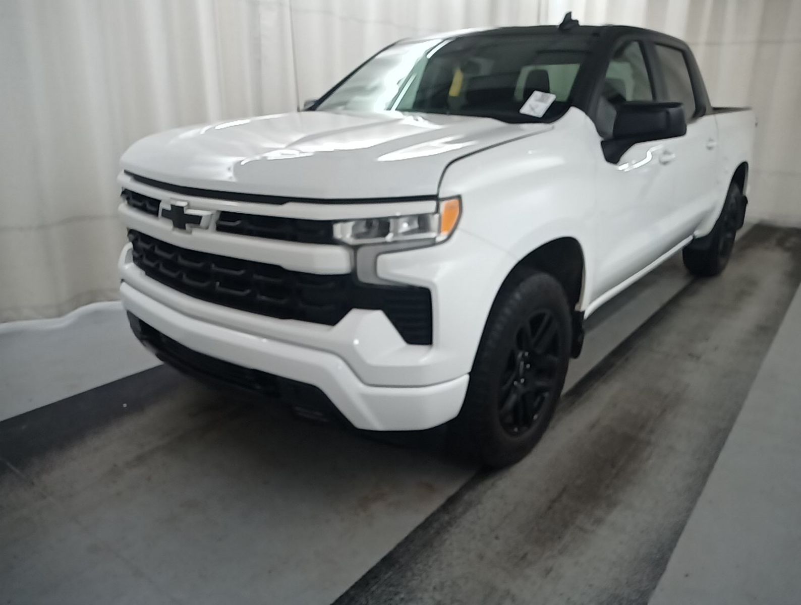 2024 Chevrolet Silverado 1500  RST AWD