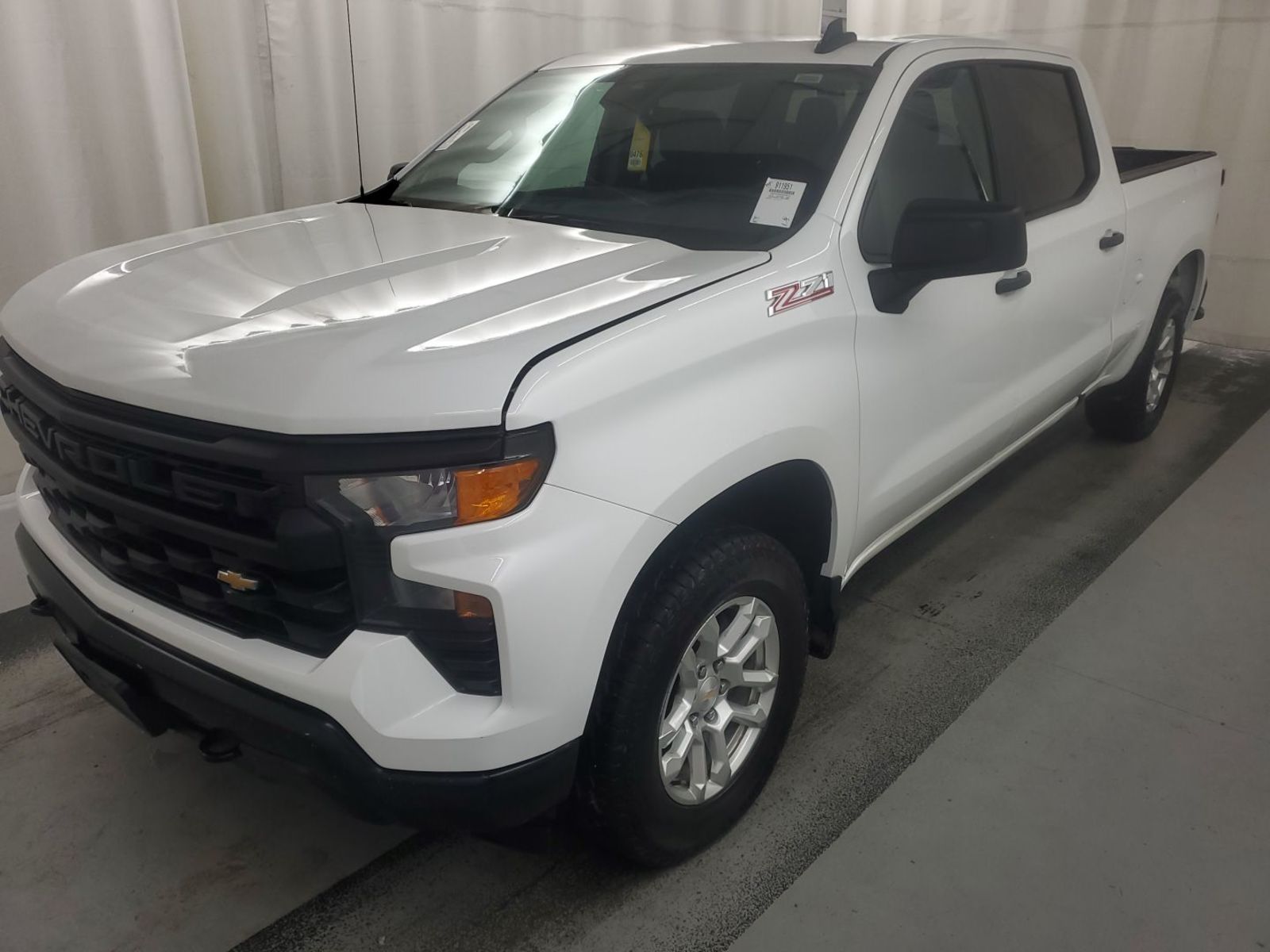 2024 Chevrolet Silverado 1500   AWD