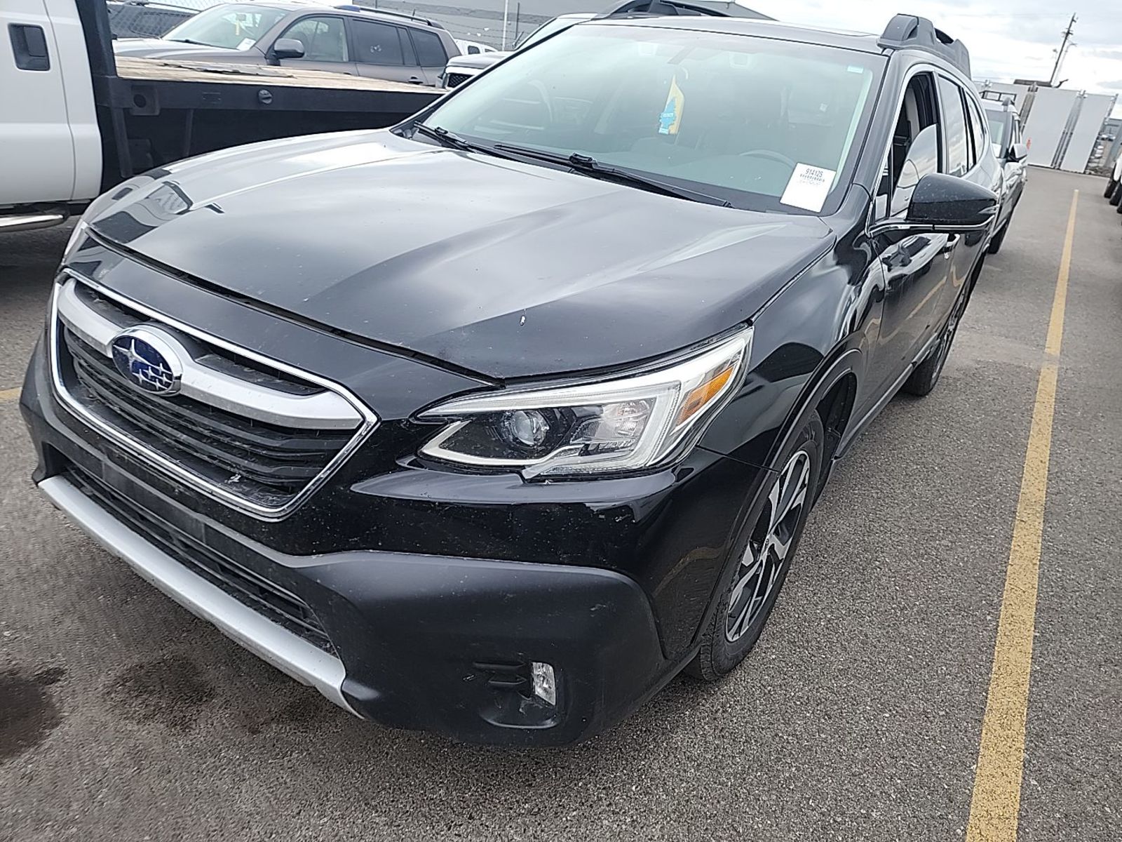 2021 Subaru Outback  Limited XT AWD