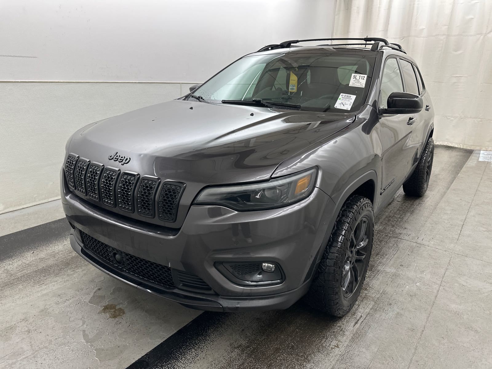 2023 Jeep Cherokee  Altitude LUX AWD