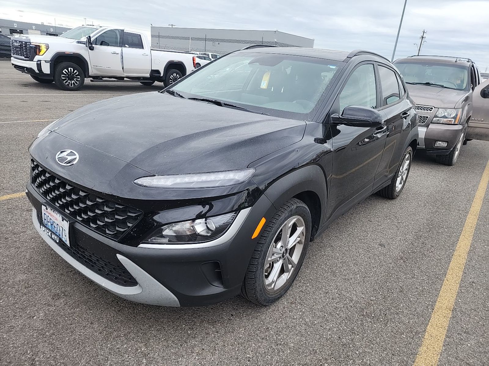 2023 Hyundai Kona  SEL AWD