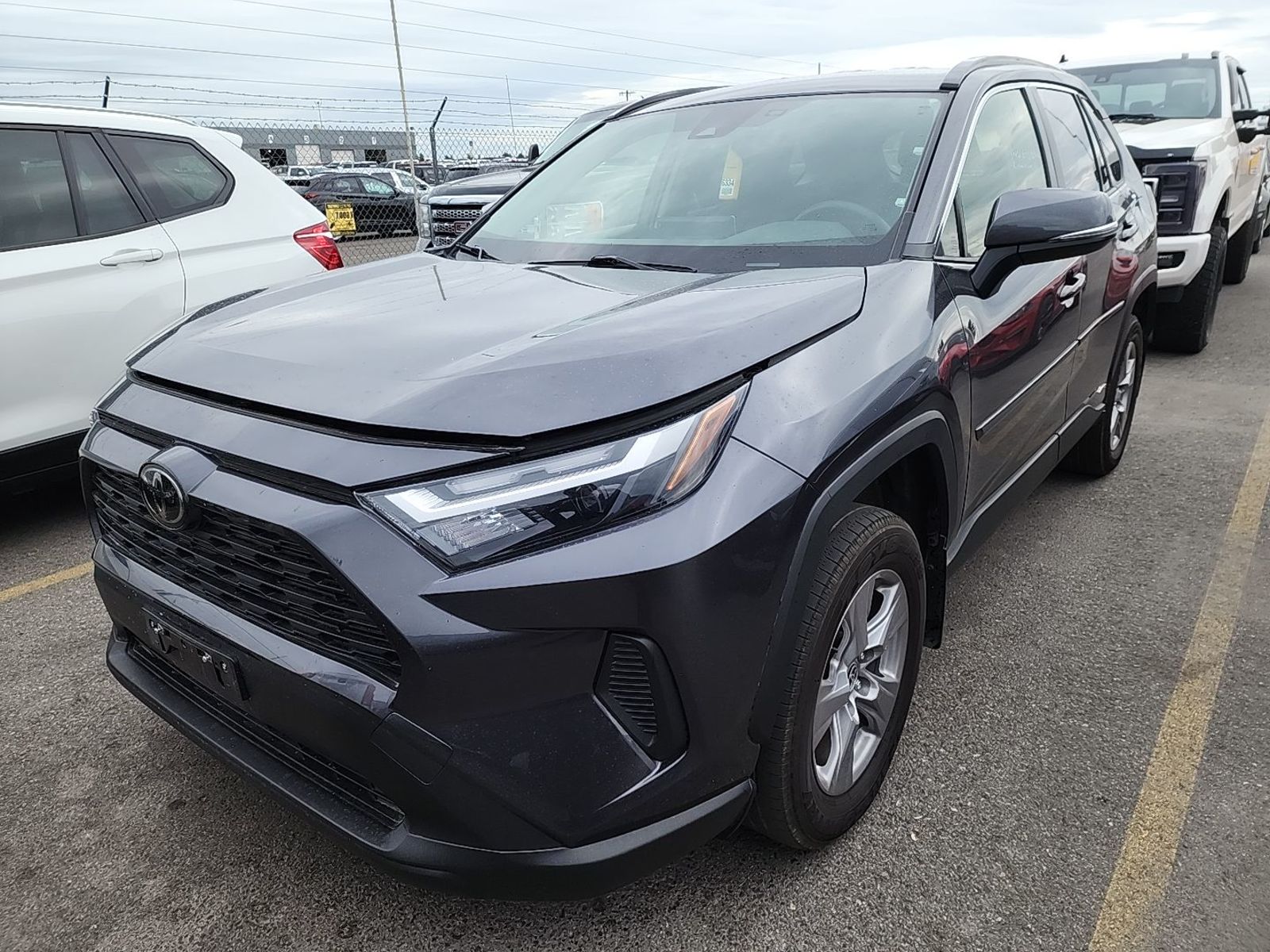 2025 Toyota RAV4  Hybrid XLE AWD