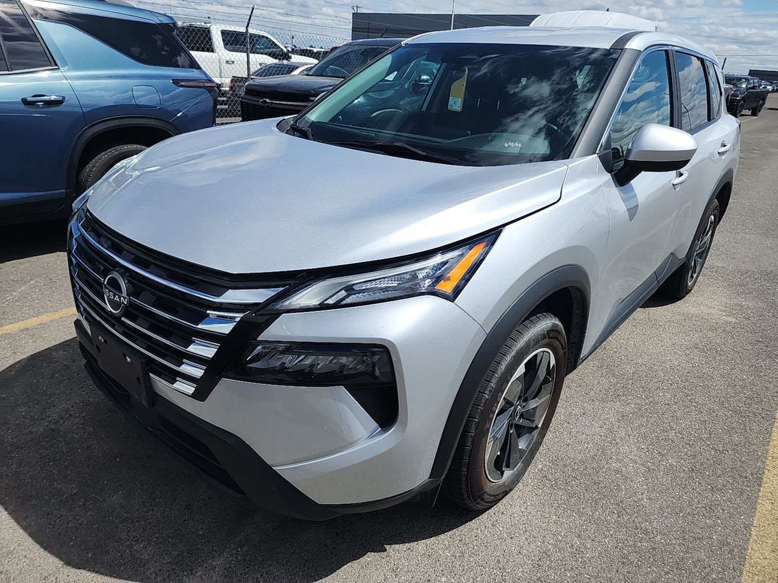 2024 Nissan Rogue SV AWD