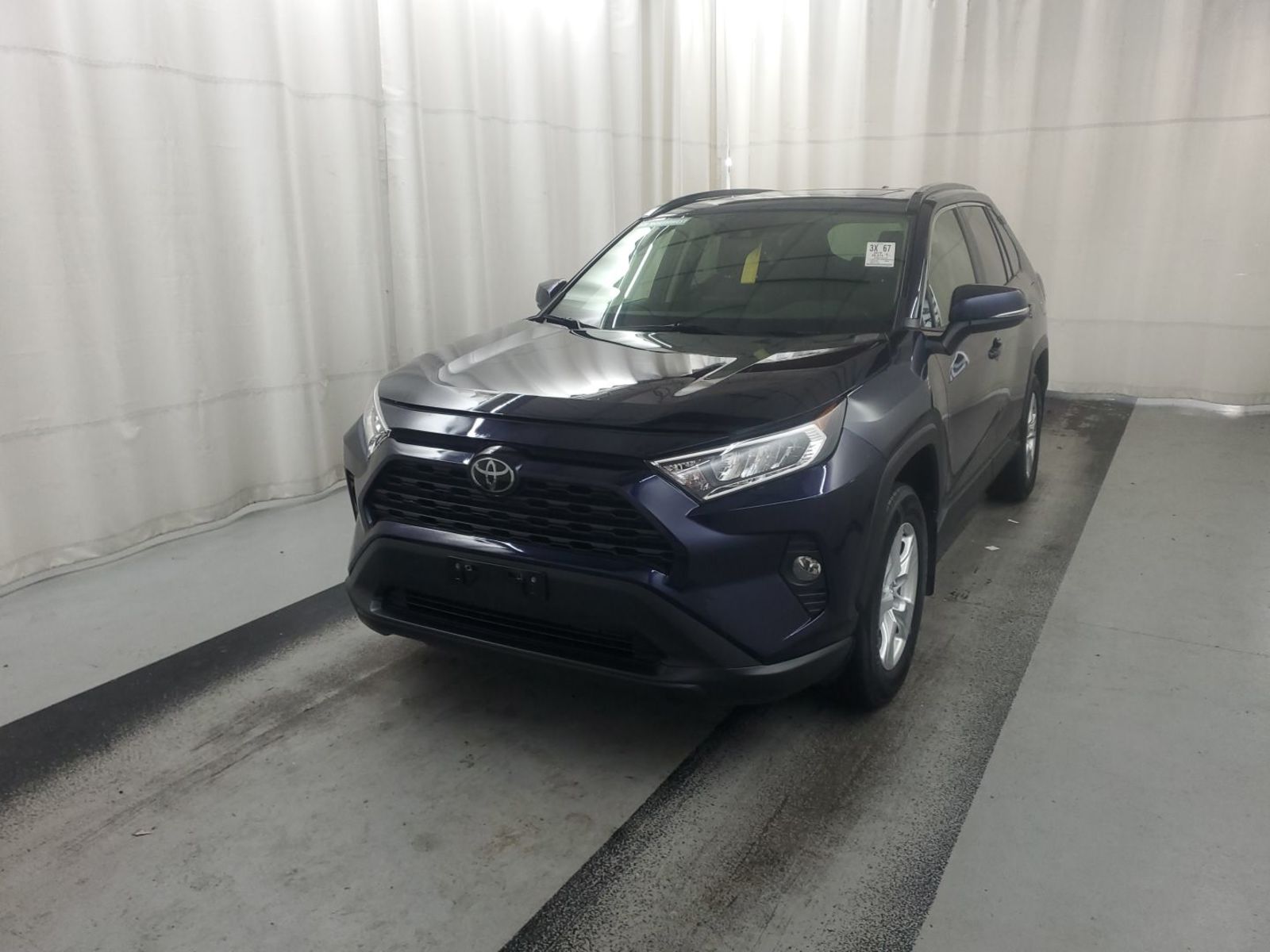 2019 Toyota RAV4  XLE AWD