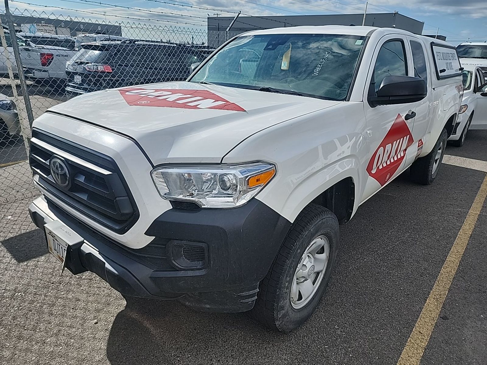 2021 Toyota Tacoma  SR AWD