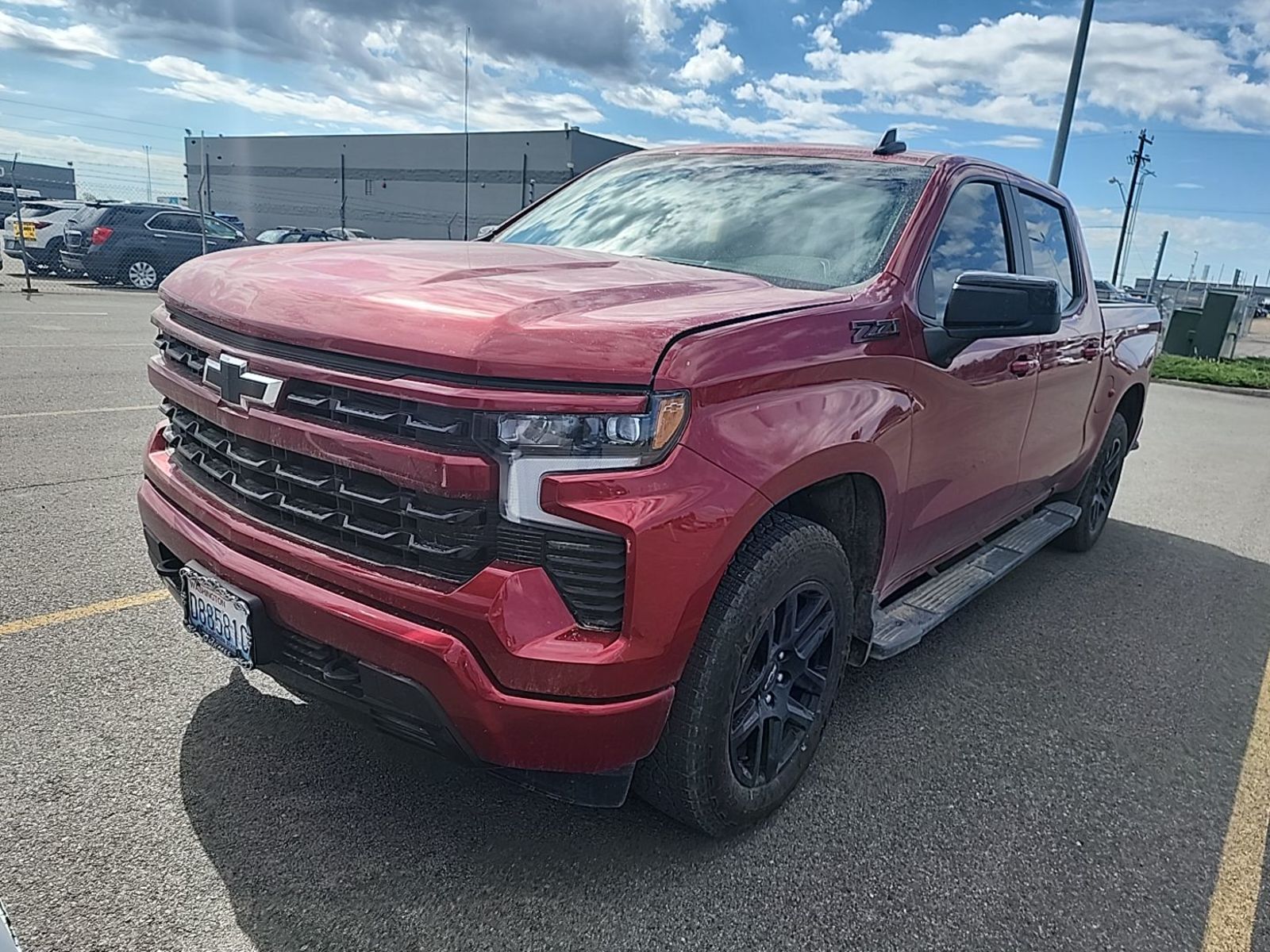 2024 Chevrolet Silverado 1500  RST AWD