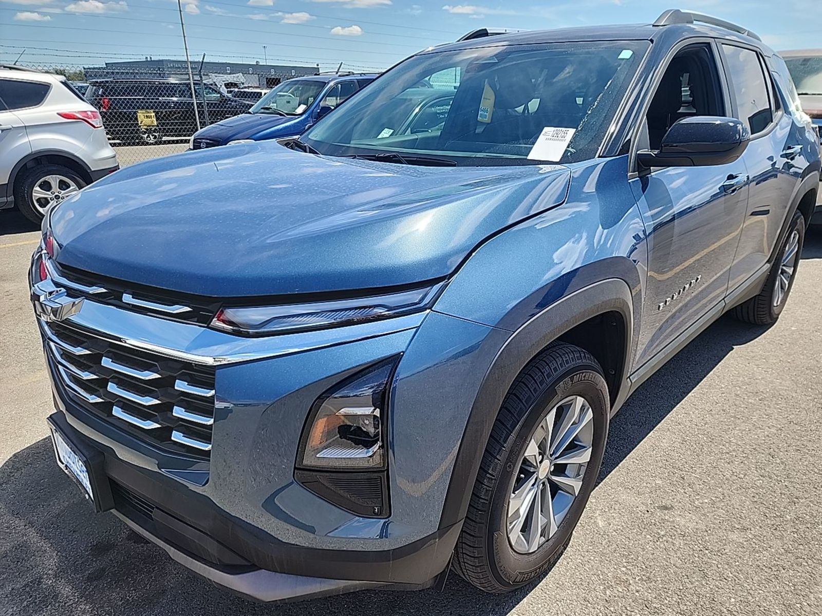 2025 Chevrolet Equinox  LT AWD