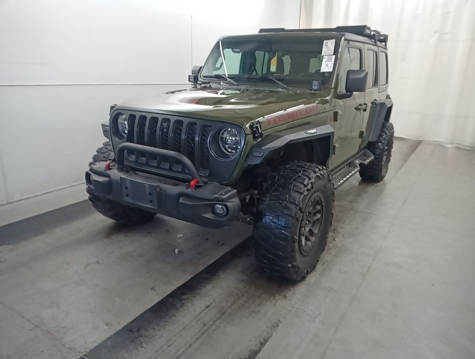 2022 Jeep Wrangler  Unlimited Rubicon AWD