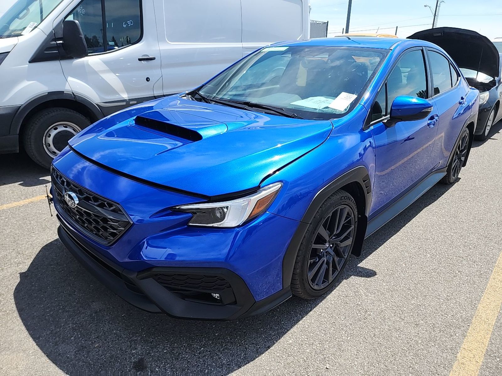 2023 Subaru WRX  Limited AWD
