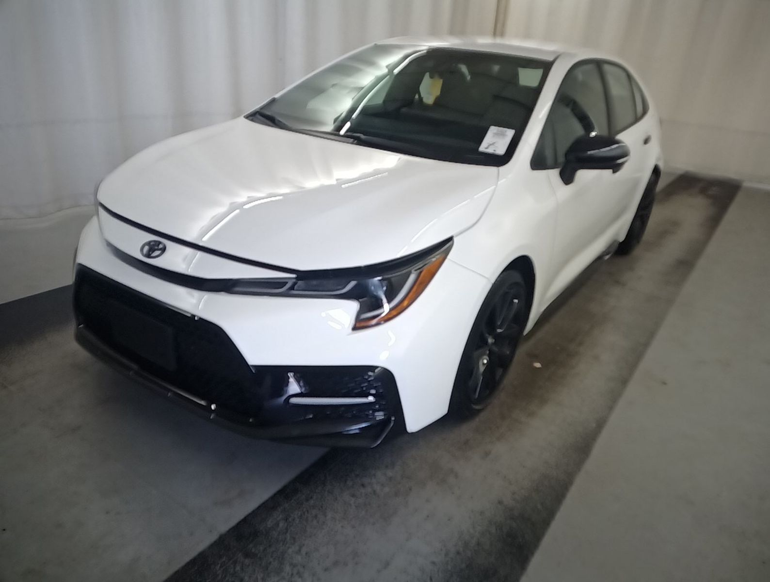 2022 Toyota Corolla   FWD