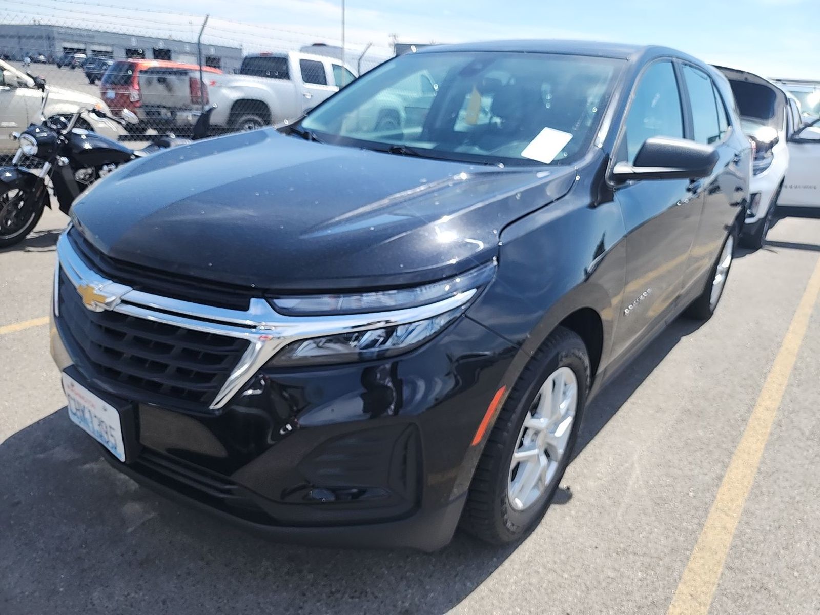 2023 Chevrolet Equinox  LS FWD