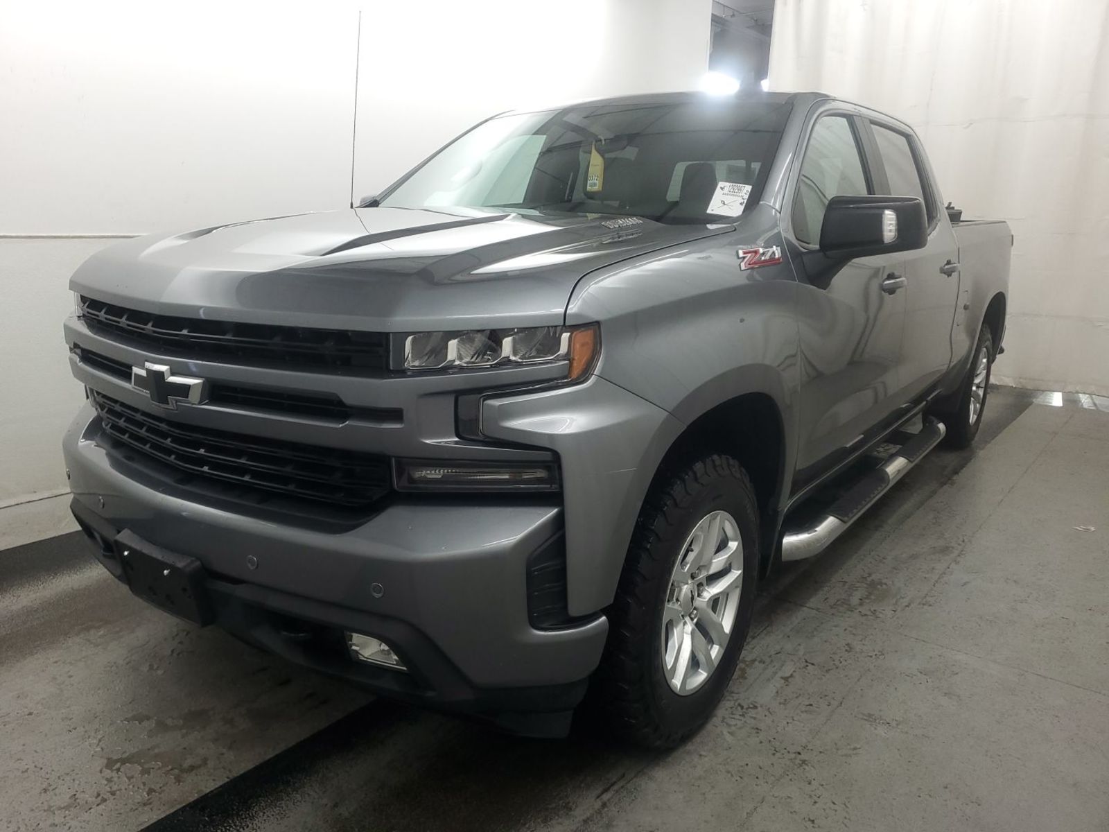 2020 Chevrolet Silverado 1500  RST AWD