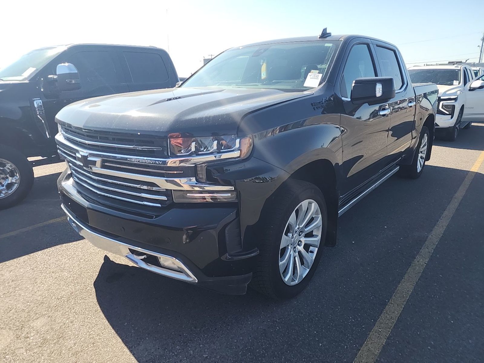 2021 Chevrolet Silverado 1500  High Country AWD