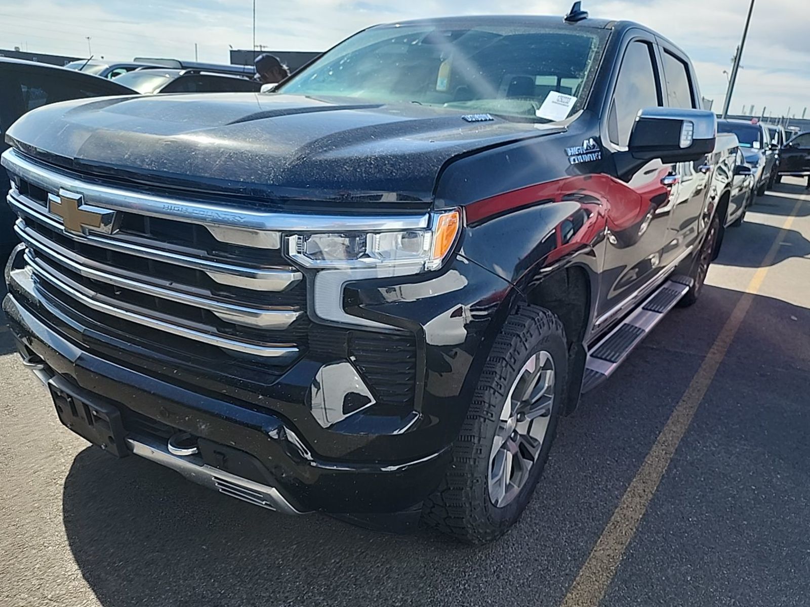 2022 Chevrolet Silverado 1500  High Country AWD