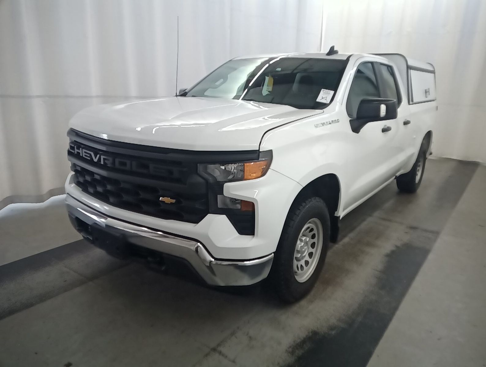 2023 Chevrolet Silverado 1500   AWD