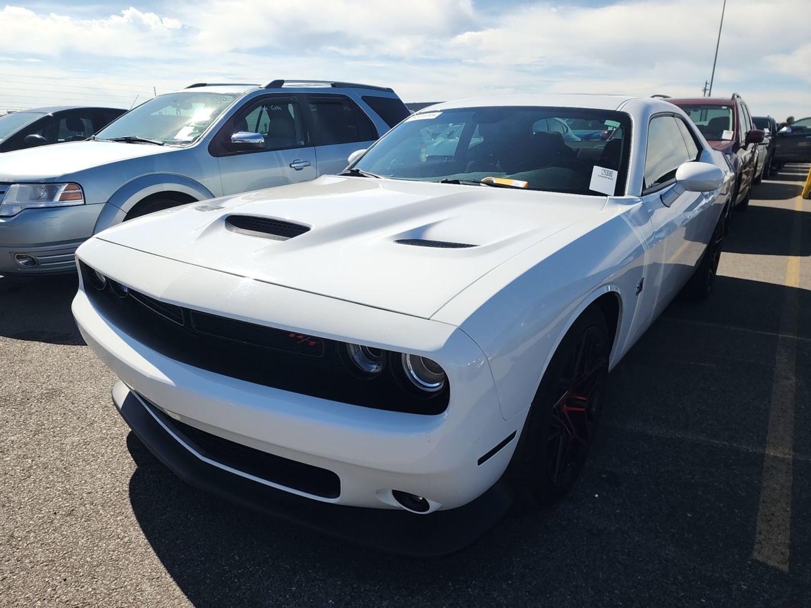 2021 Dodge Challenger  R/T SCAT PACK RWD