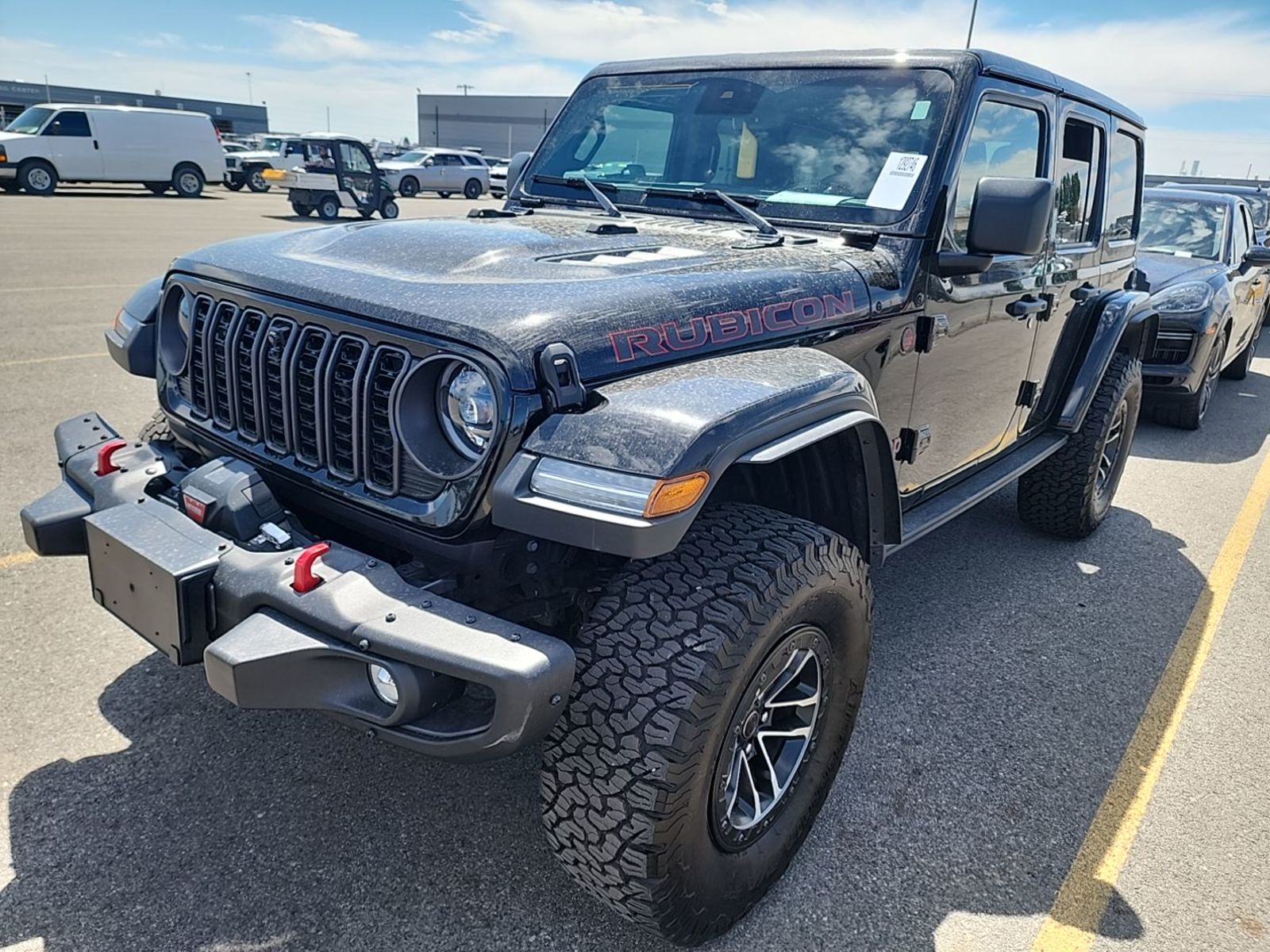 2024 Jeep Wrangler   AWD
