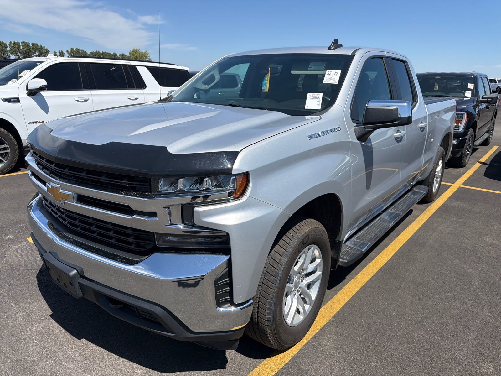 2019 Chevrolet Silverado 1500  LT AWD