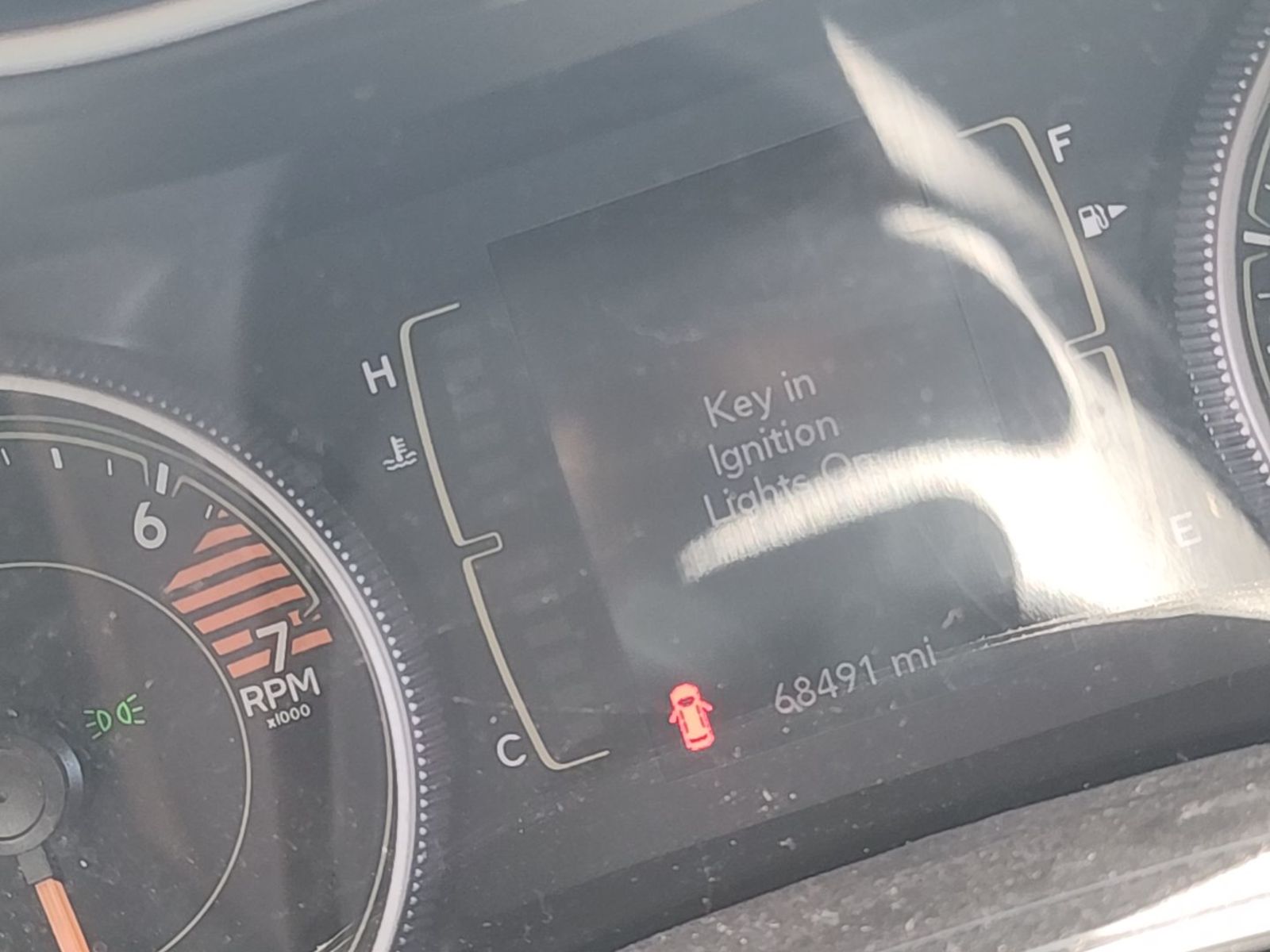 2019 Jeep Cherokee  Latitude FWD