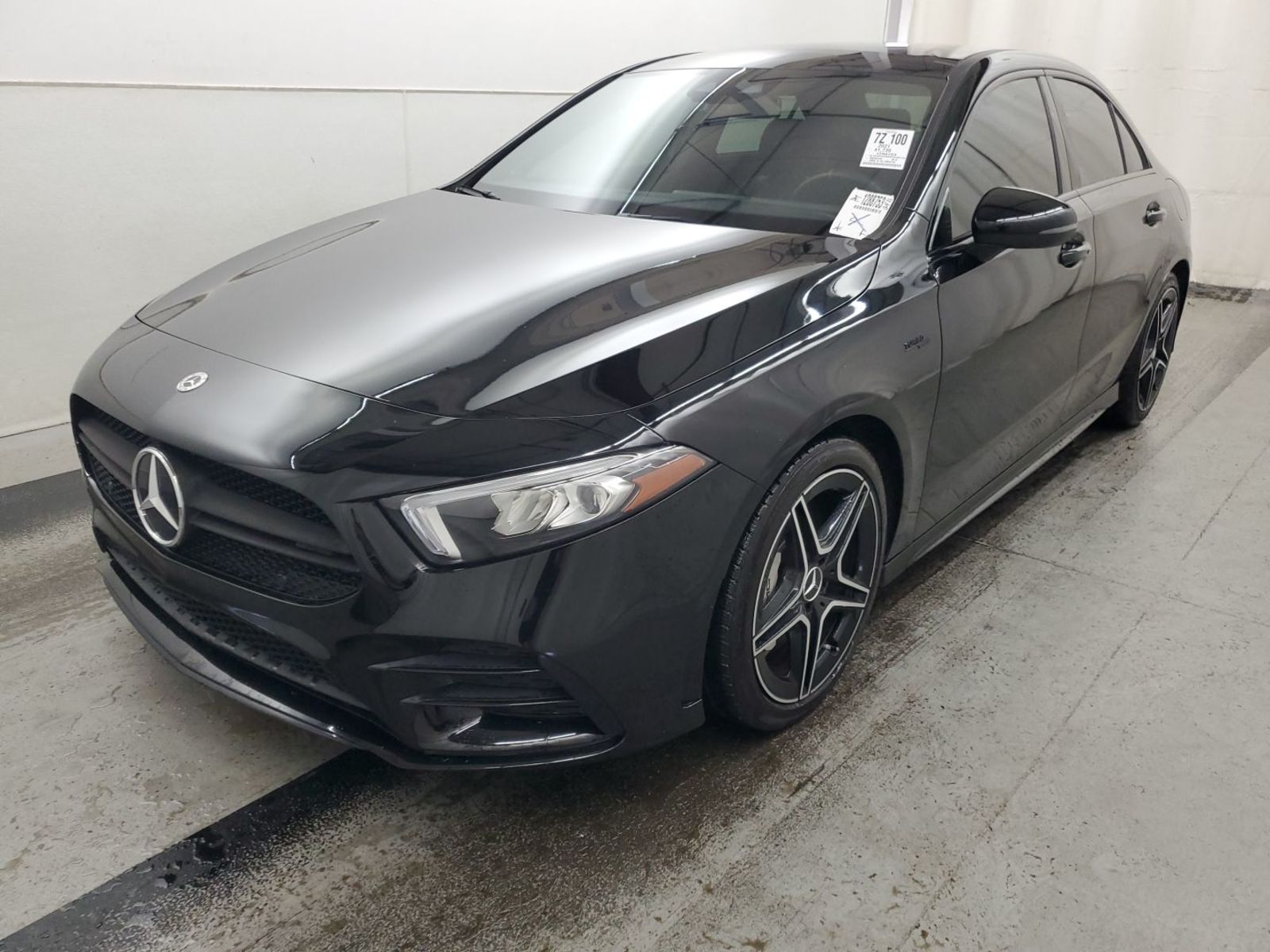 2021 Mercedes-Benz A-Class   AWD